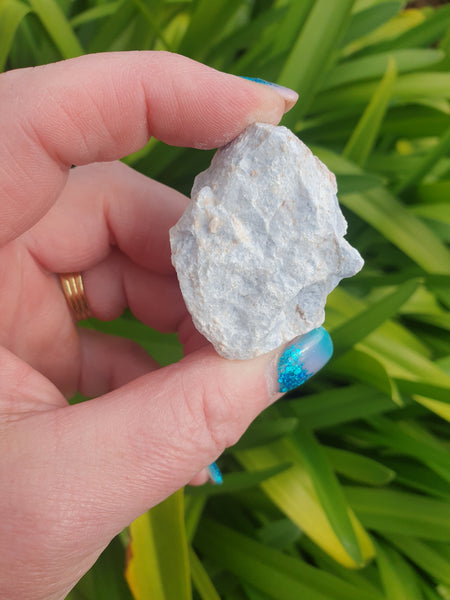 Angelite Rough Piece Small