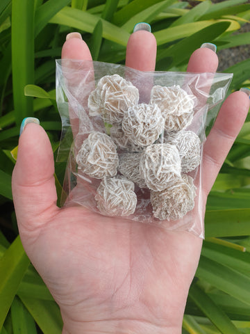 Desert Rose Pieces 10 Pack $20 Valued at $30