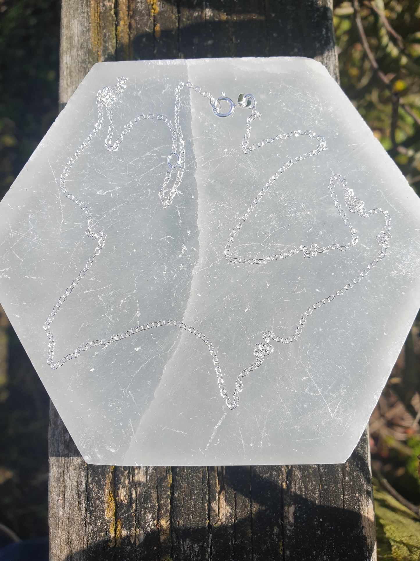 Sterling Silver Chain 40 cm | 16 inch