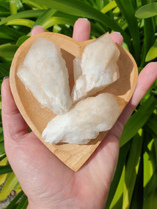 Candle Quartz Piece