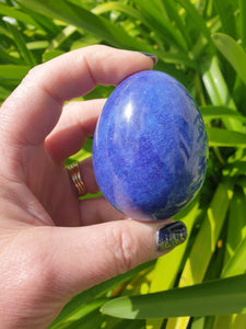 Purple Onyx Egg