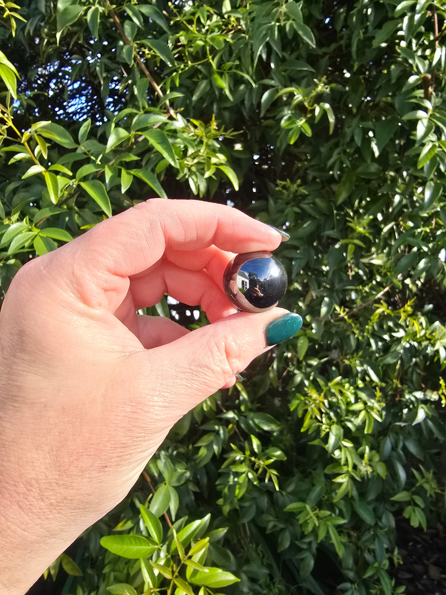 Magnetic Hematite Sphere Medium 10 Pack  $35 Valued at $40