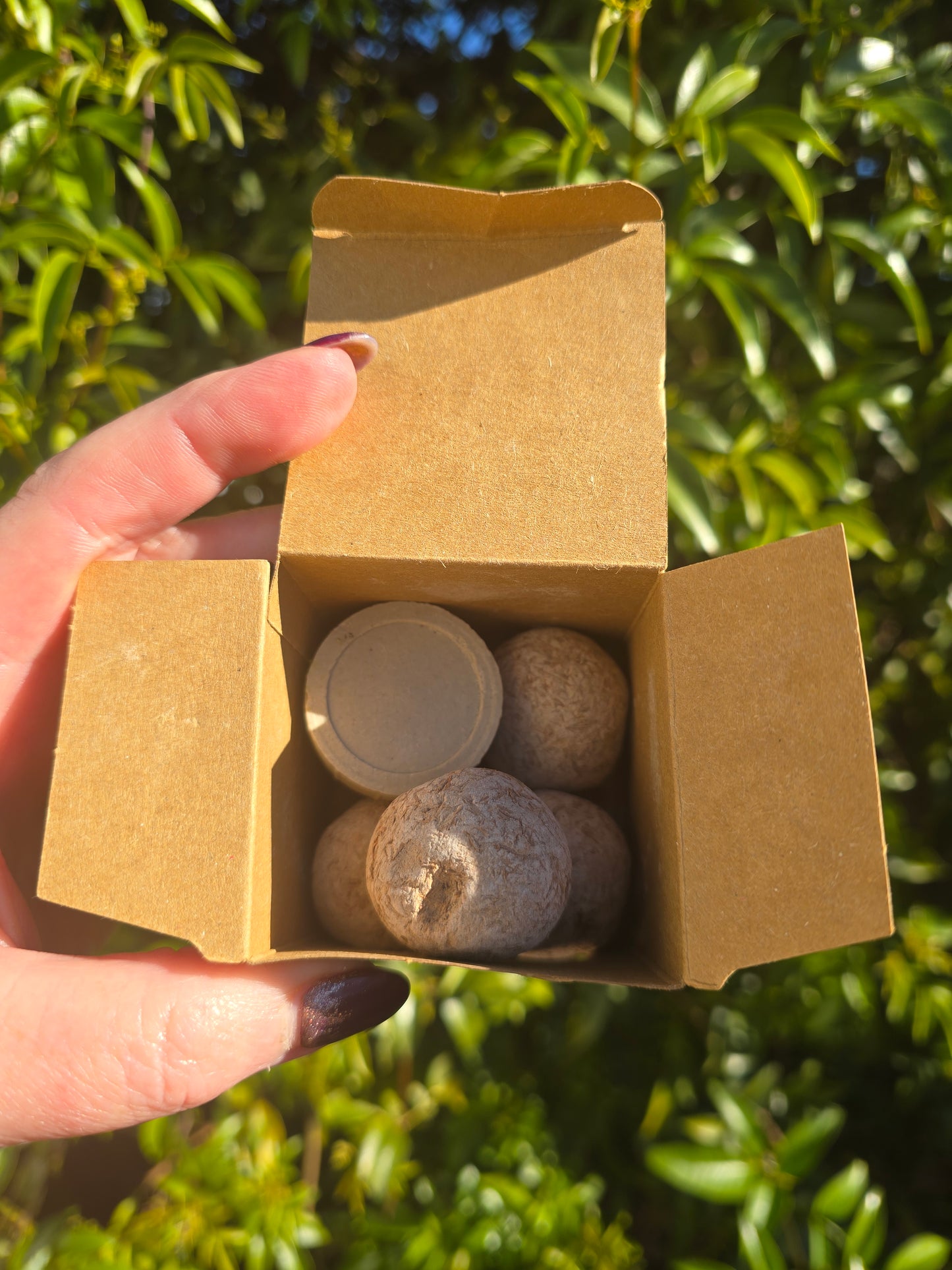 Frankincense | Smudge Beads