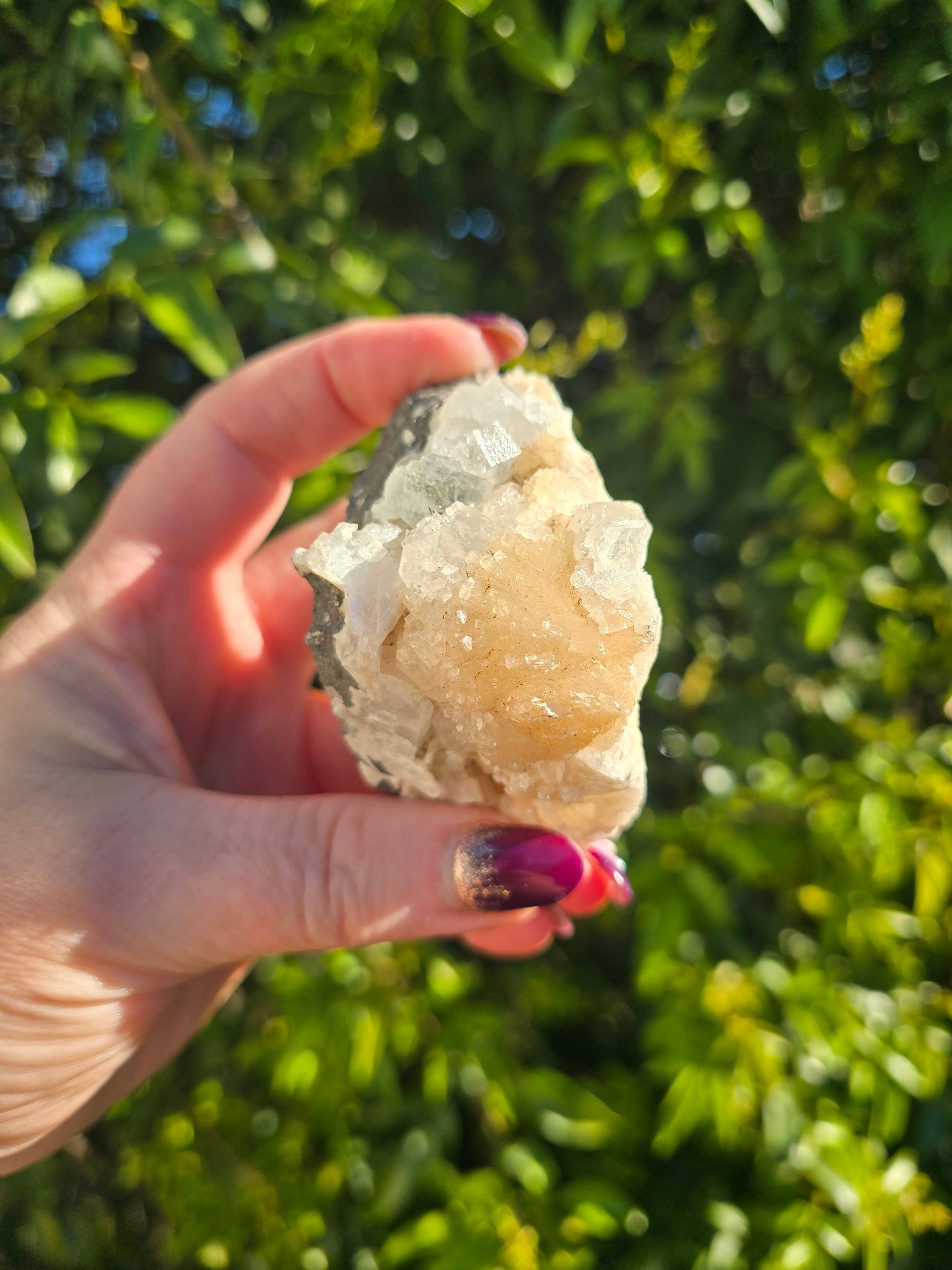 Zeolite Cluster i