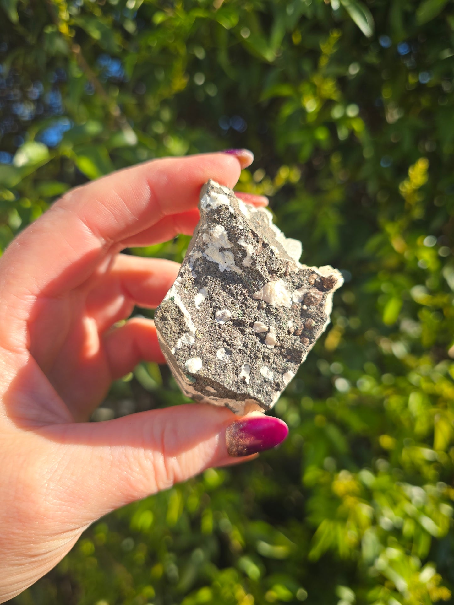 Zeolite Cluster i