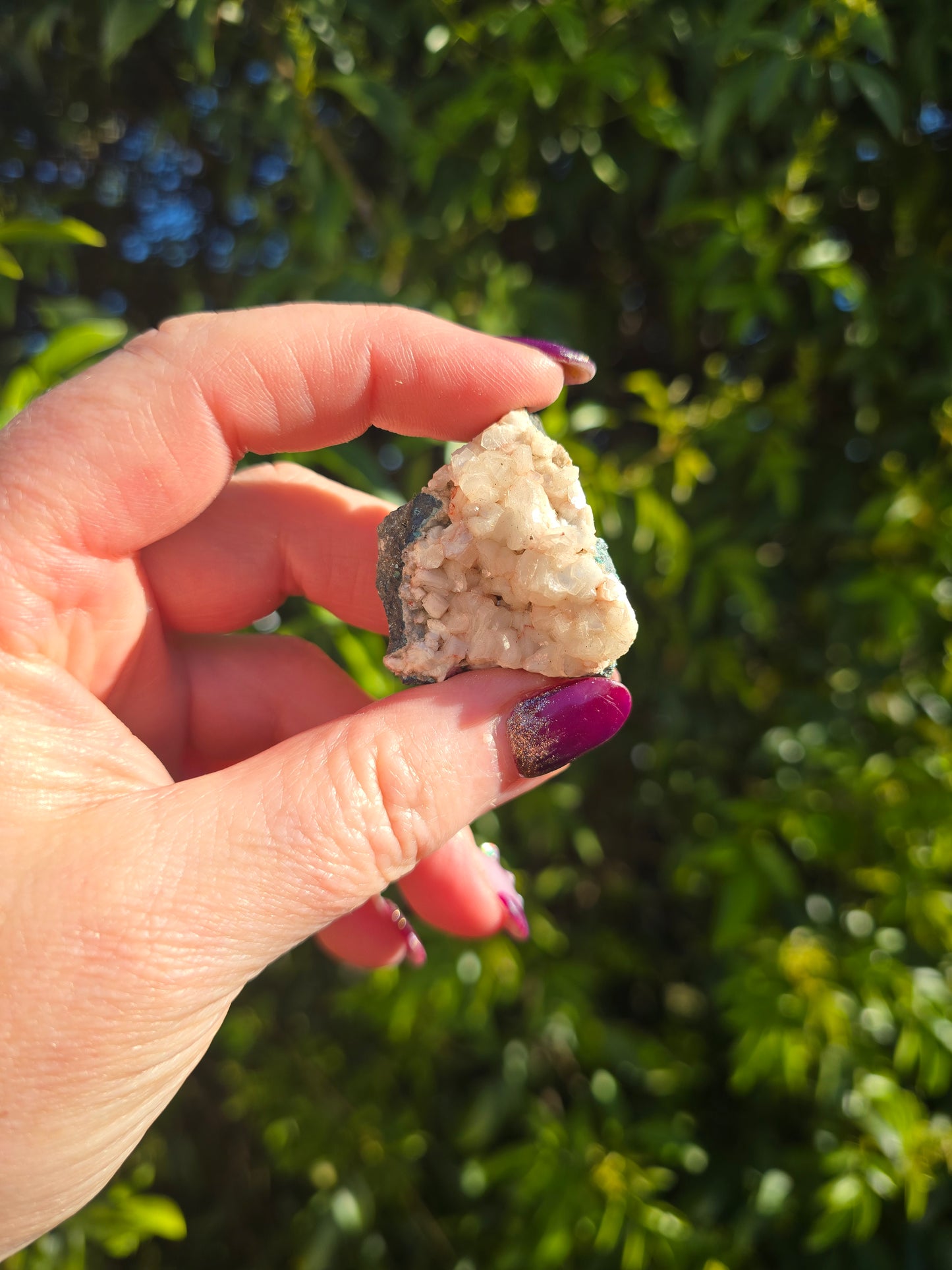 Zeolite Cluster | Small C