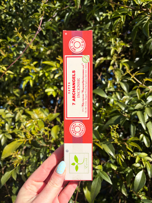 7 Archangels | Incense Sticks
