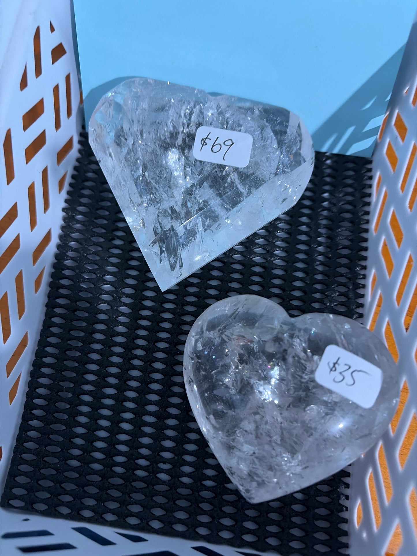 Crystal Combo