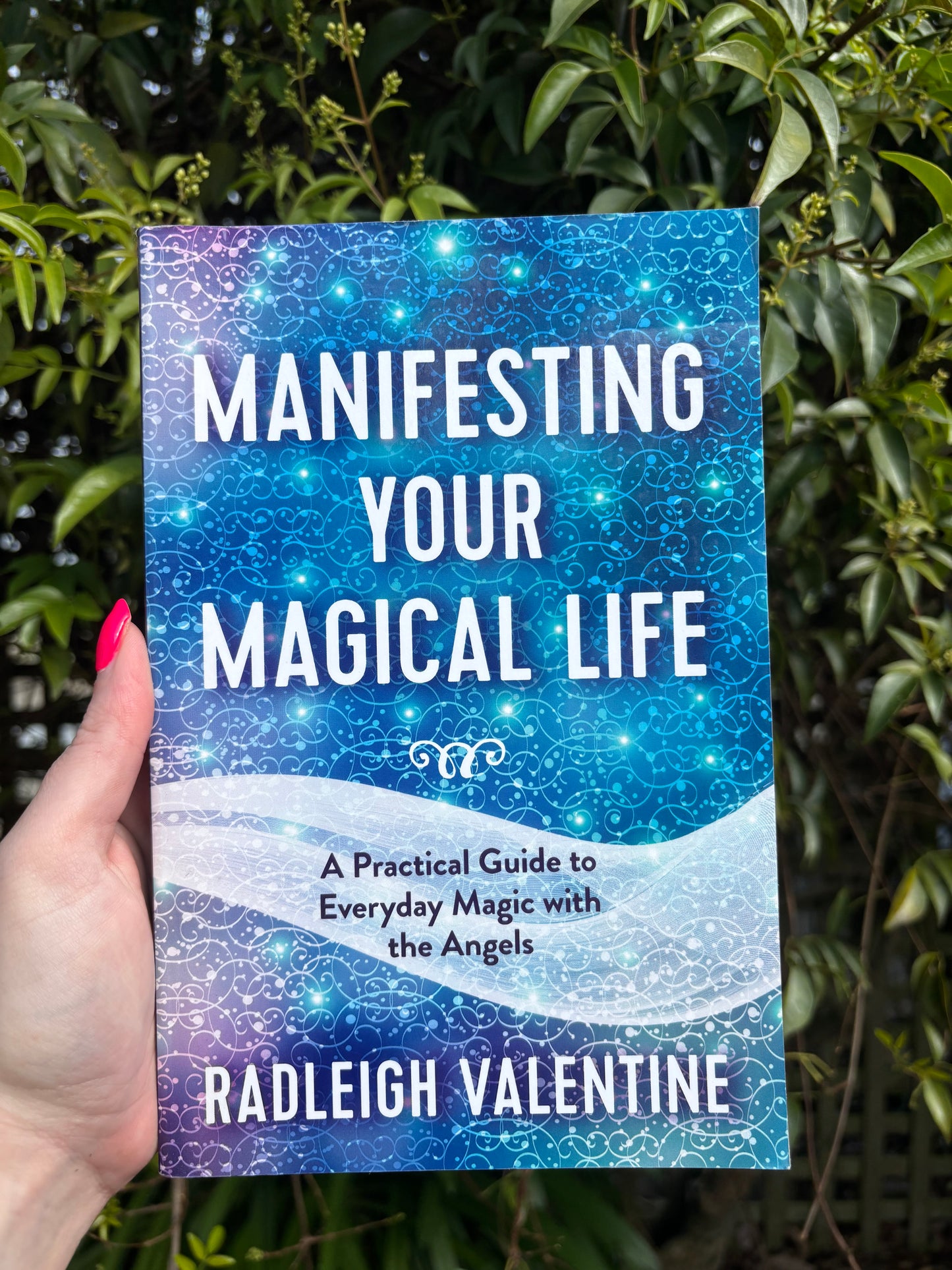 Manifesting Your Magical Life Book | Damaged
