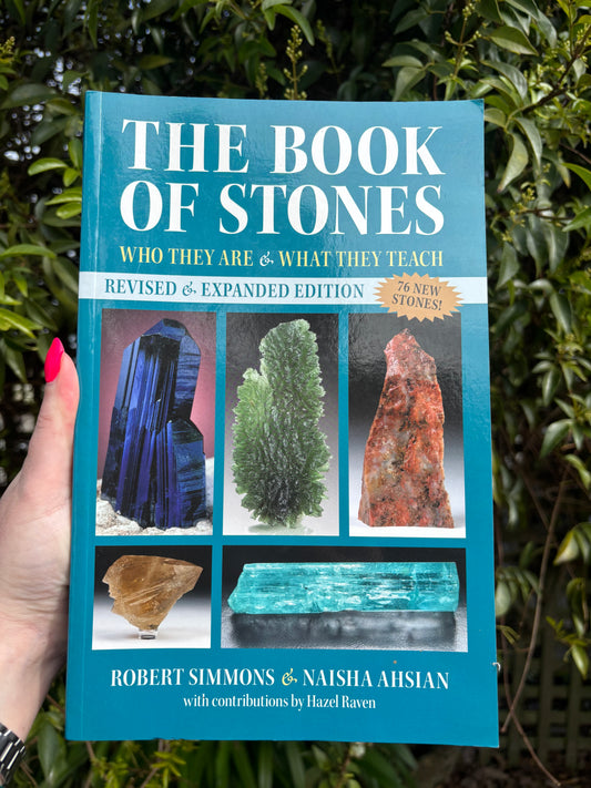 The Book Of Stones Signed Copy | Damaged