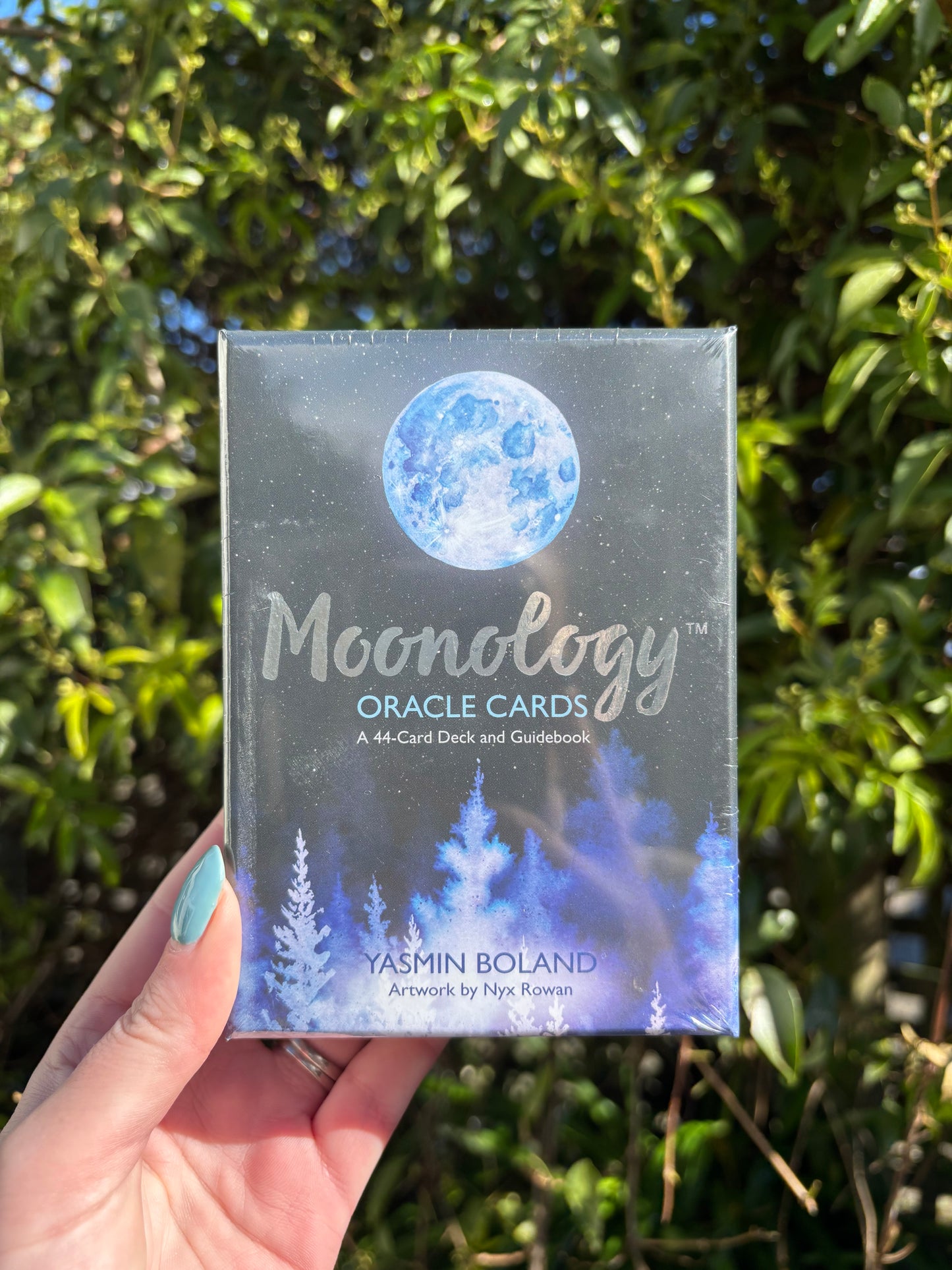 Moonology Oracle Cards