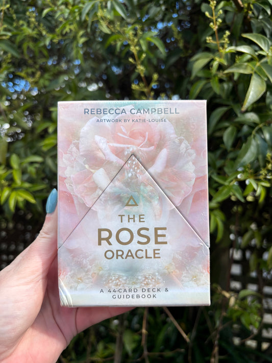 The Rose Oracle Cards