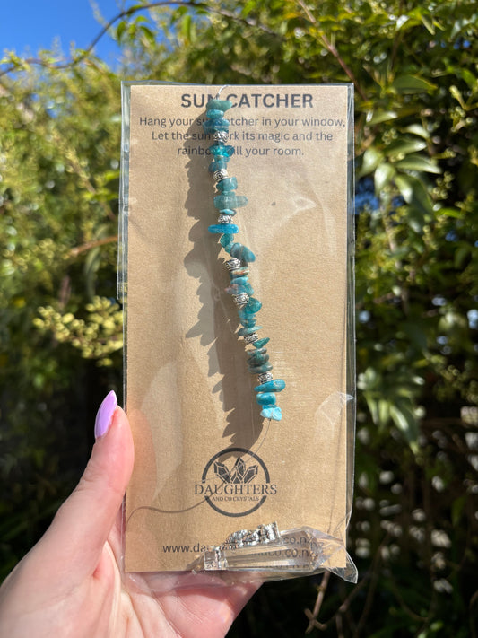 Apatite | Point Sun Catcher