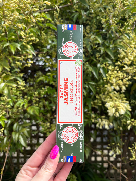 Jasmine Incense Sticks