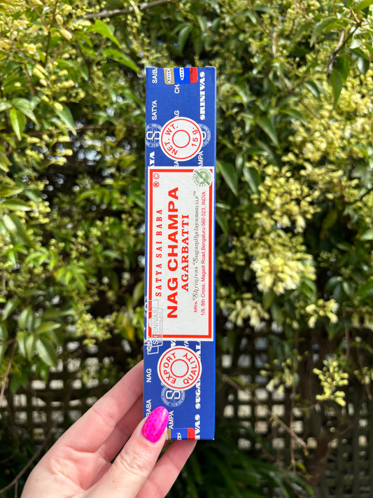 Nag Champa Incense Sticks