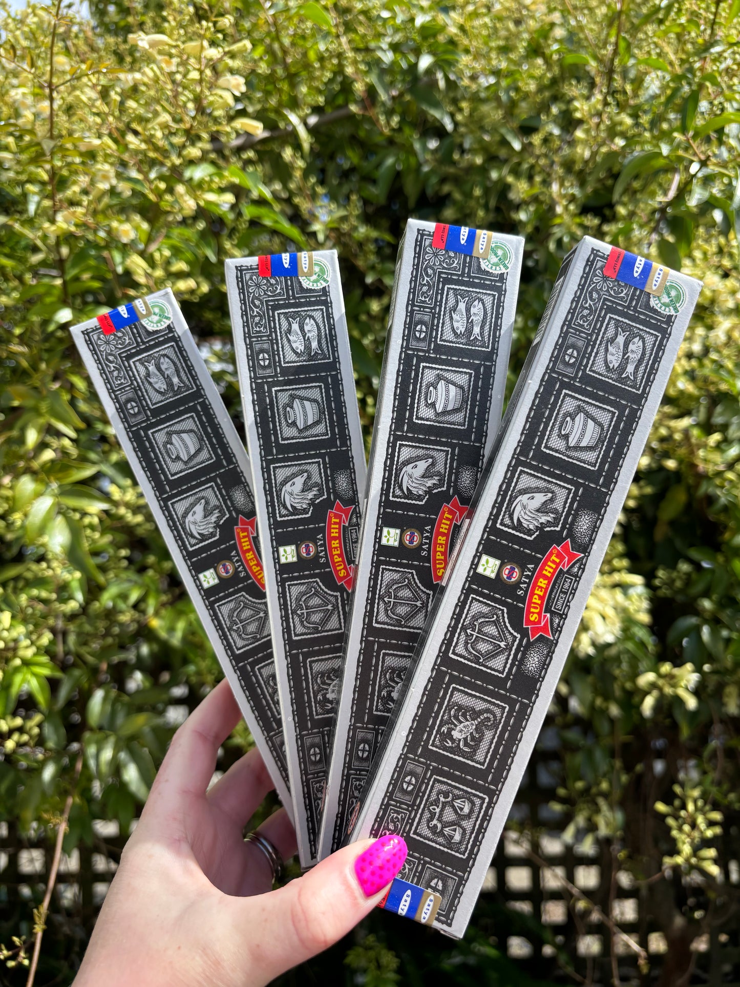 Super Hit Incense Sticks