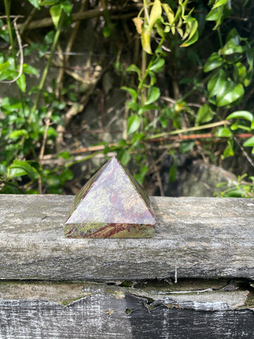 Dragon's Blood Pyramid C