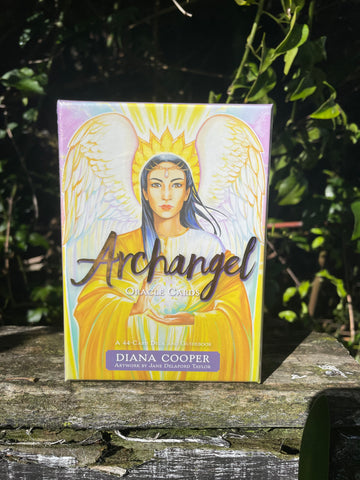 Archangel Oracle Cards