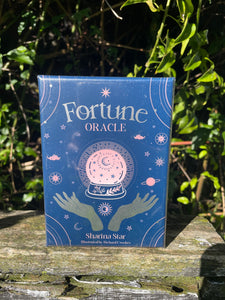 Fortune Oracle Cards