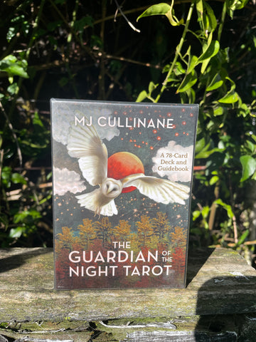 The Guardian Of The Night Tarot Cards