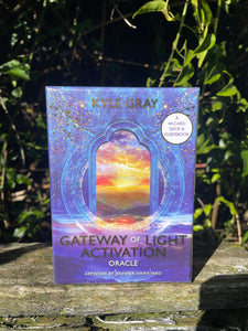 Gateway Of Light Activation Oracle Cards