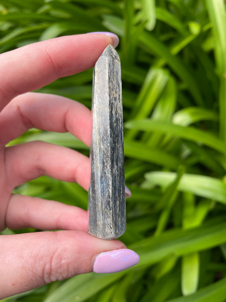 Blue Kyanite Wand A