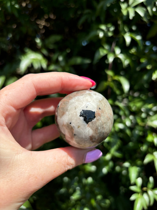 Polarity Moonstone Sphere A