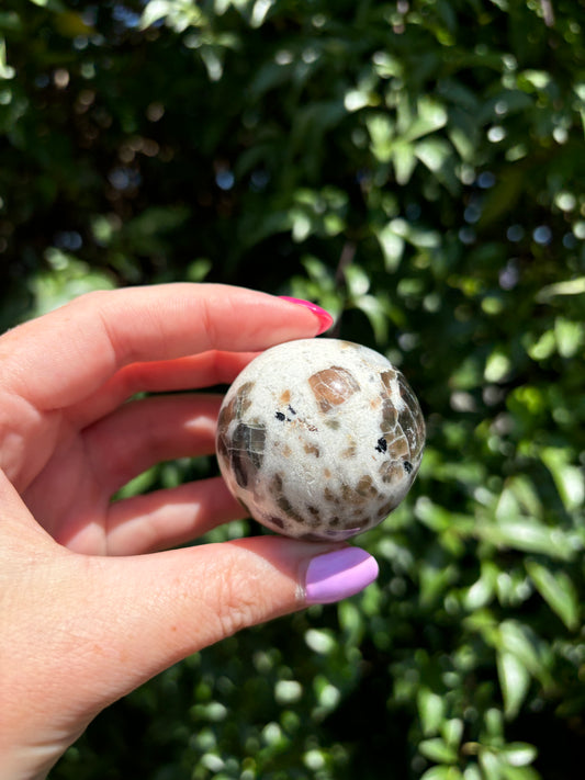 Polarity Moonstone Sphere C