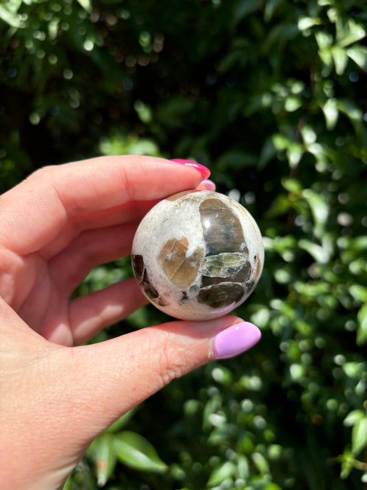 Polarity Moonstone Sphere E