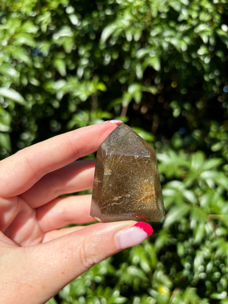 Citrine Cluster B