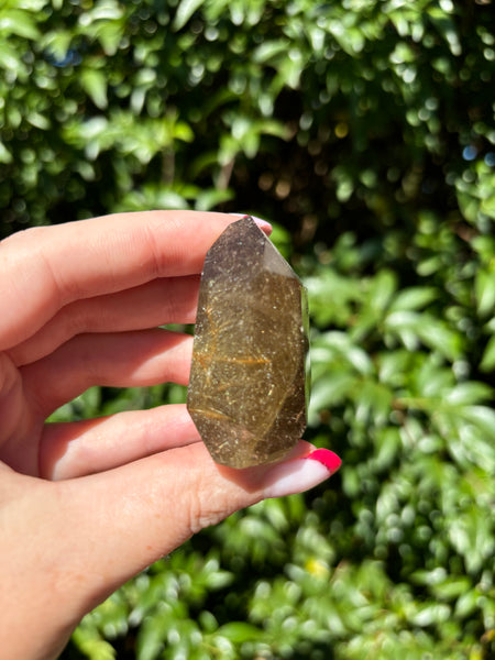 Citrine Cluster B