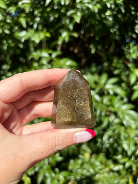 Citrine Cluster B