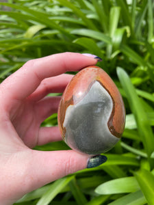 Polychrome Jasper Egg B