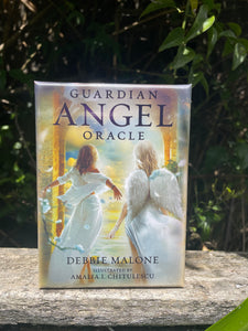 Guardian Angel Oracle Cards