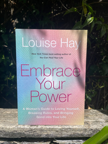 Embrace Your Power Book