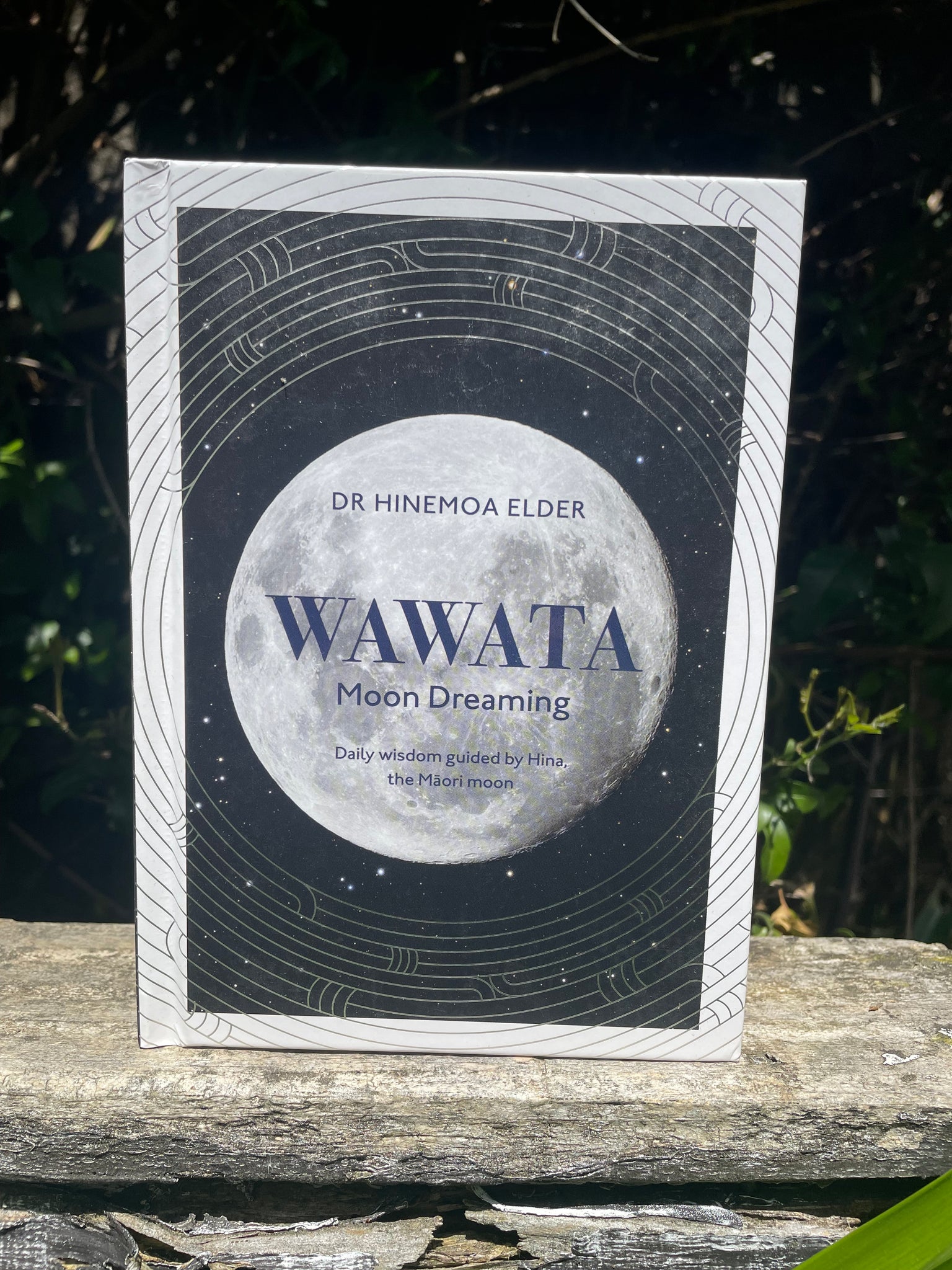 Wawata Moon Dreaming Book