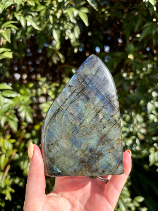 Labradorite Free Form B