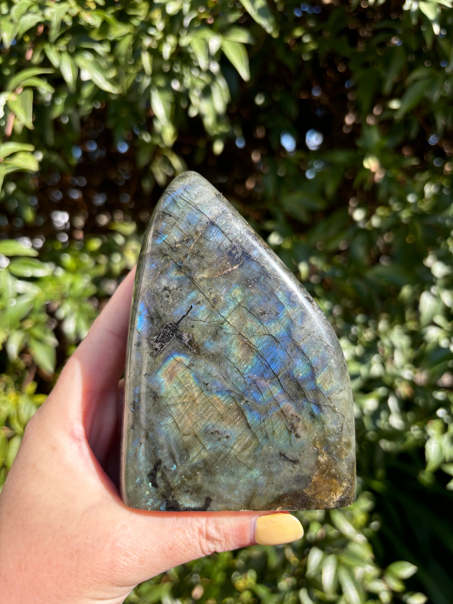 Labradorite Free Form B