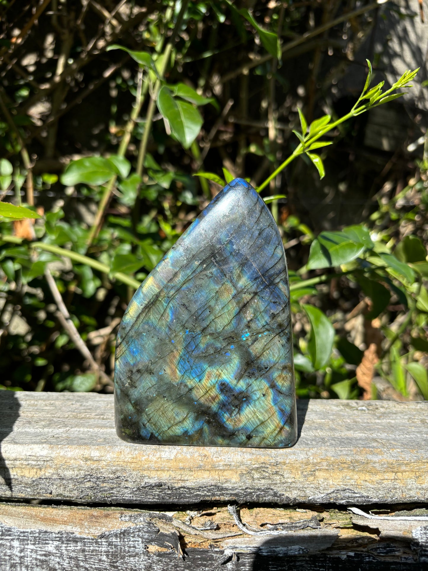 Labradorite Free Form B
