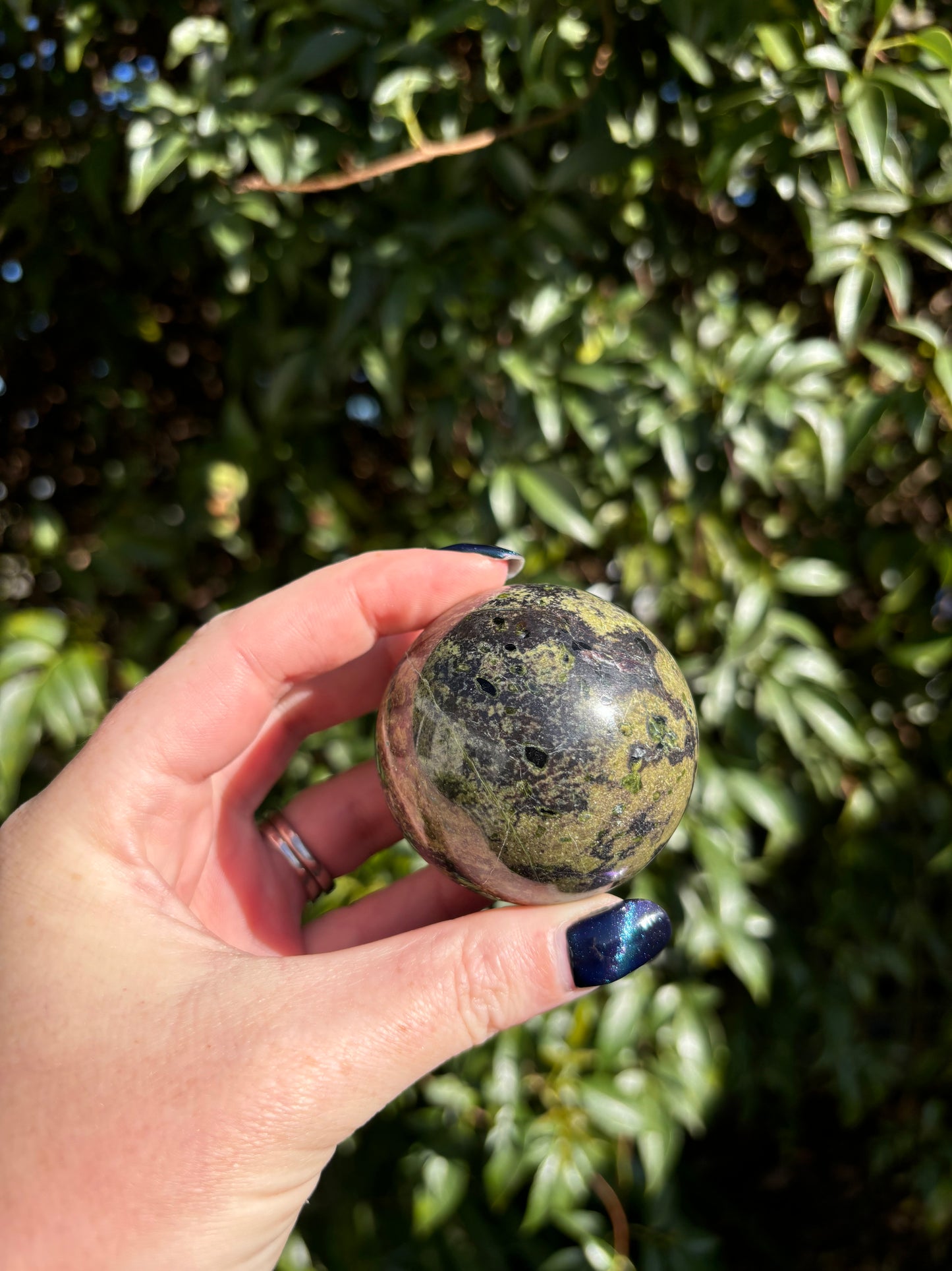 Dragons Blood Sphere E