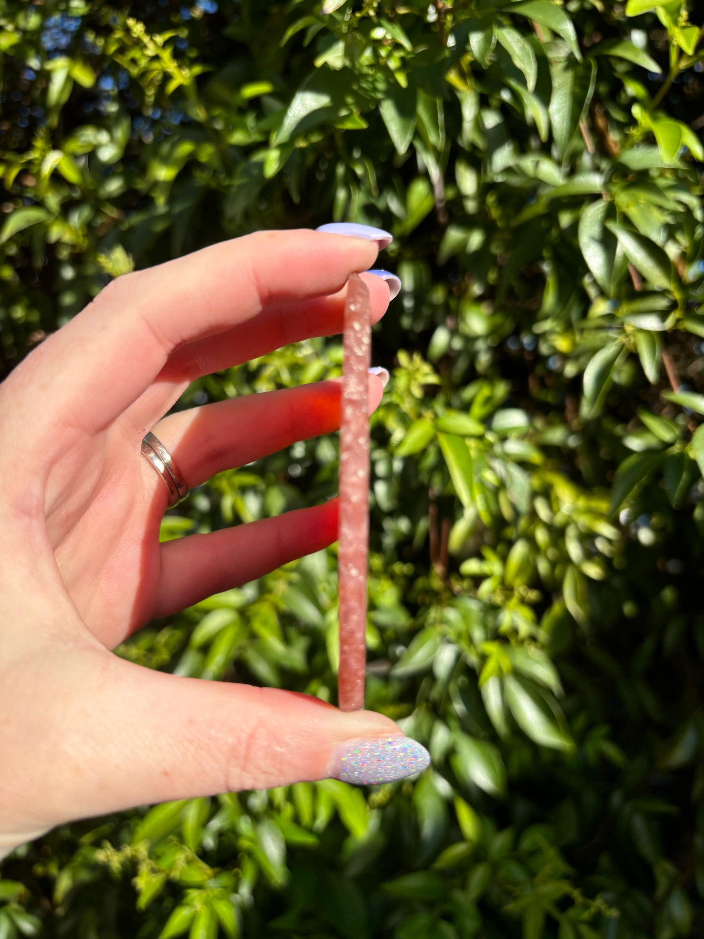 Agate Slice | Orange A