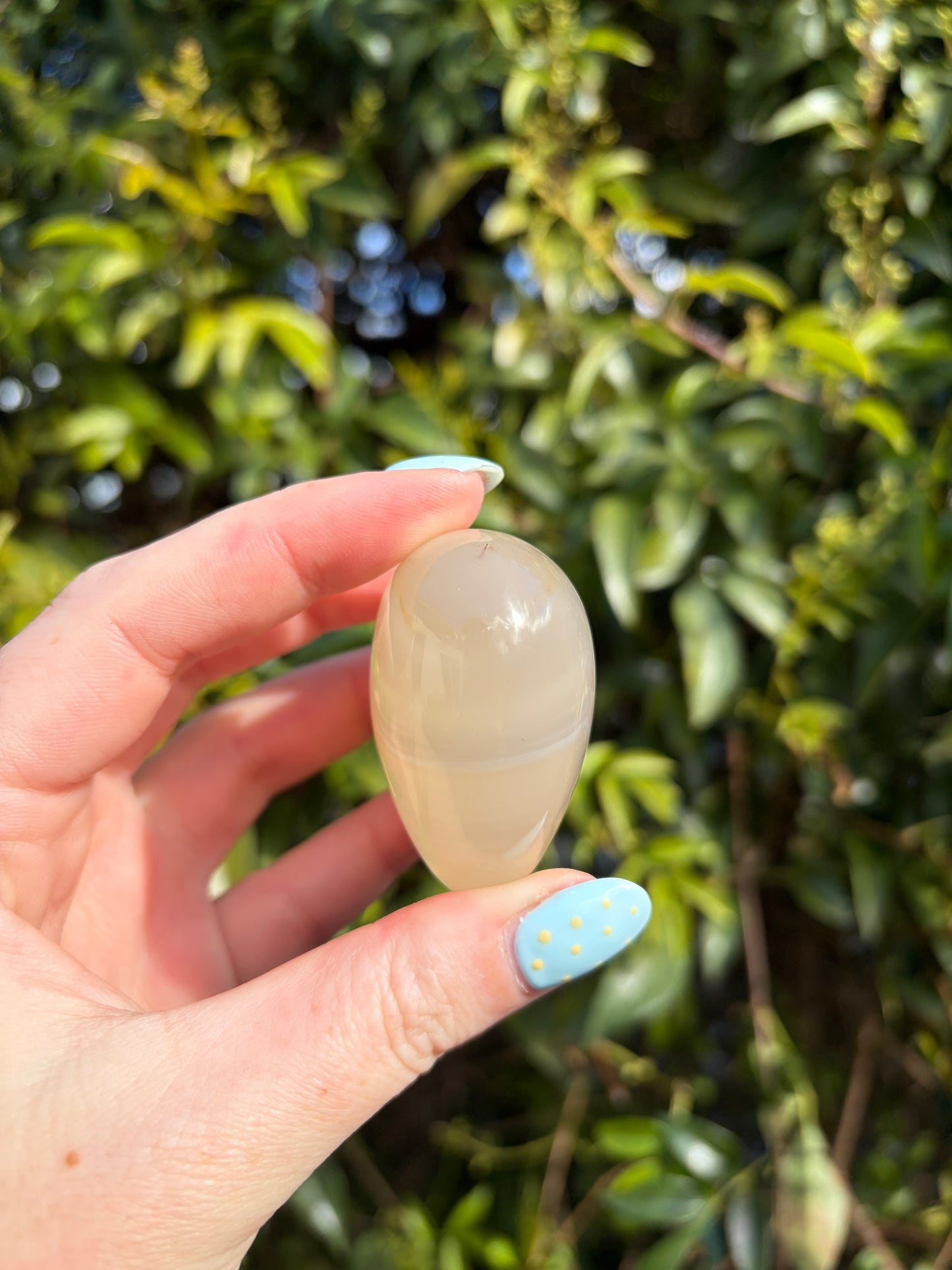 Agate Heart B