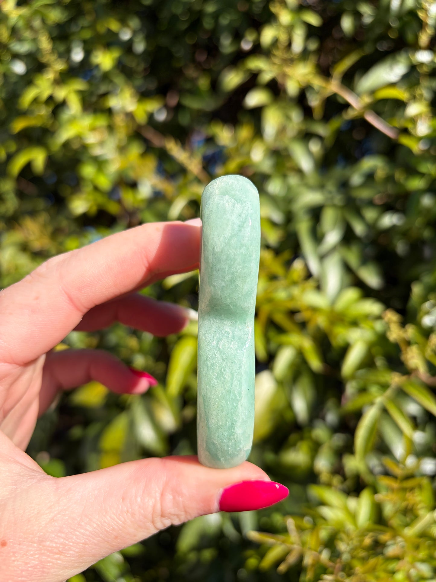 Amazonite Mermaid Tail C