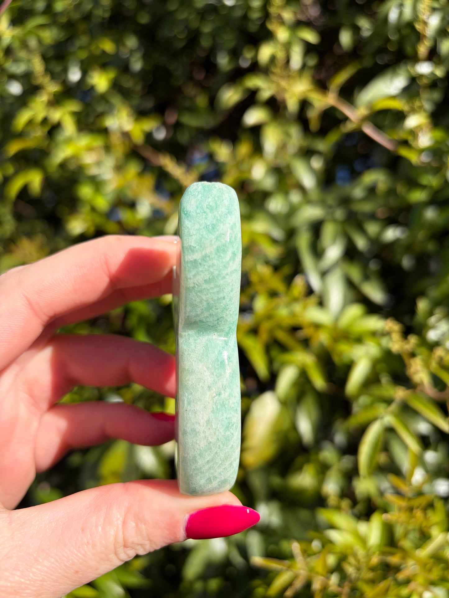 Amazonite Mermaid Tail B