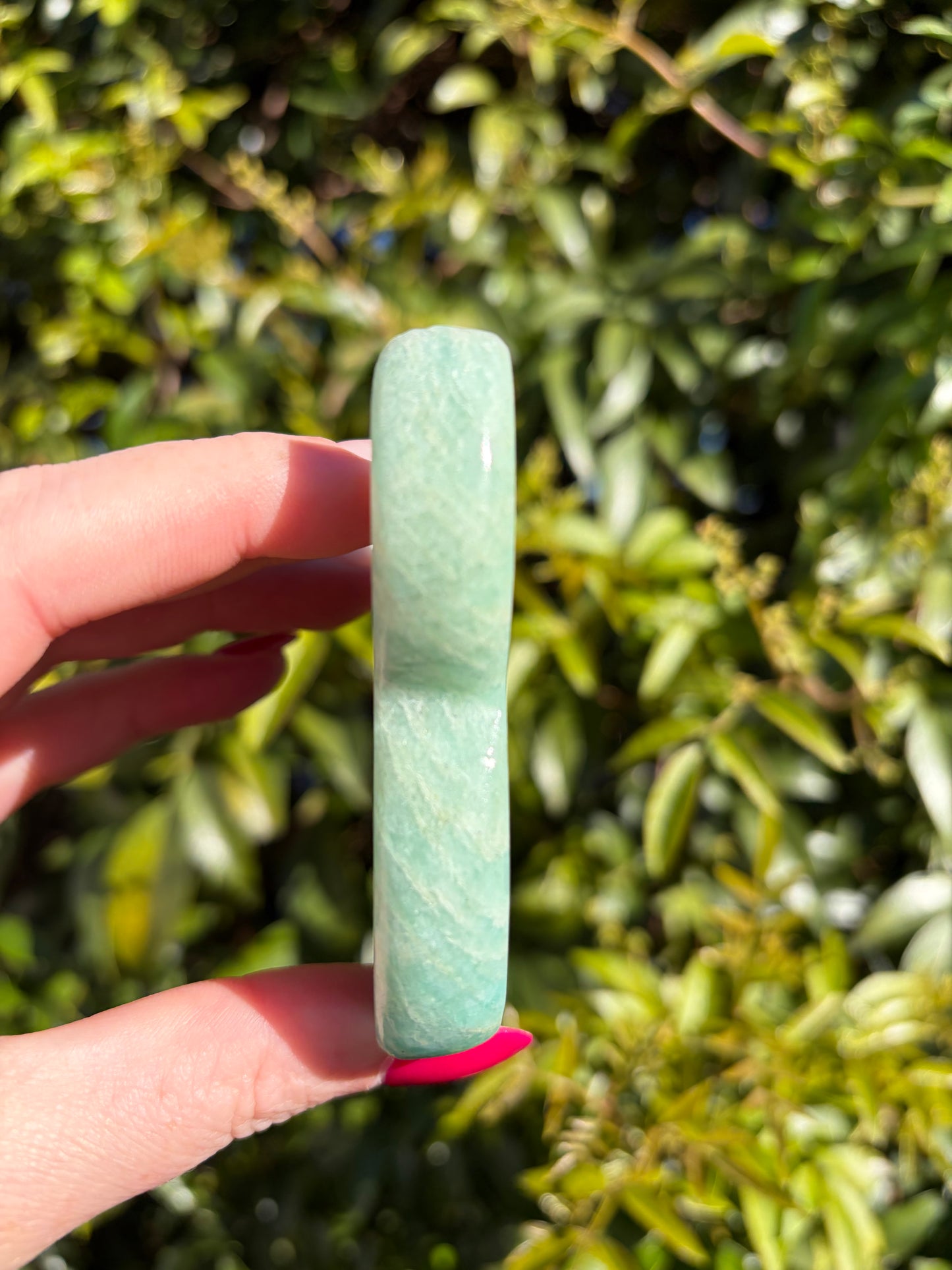 Amazonite Mermaid Tail D