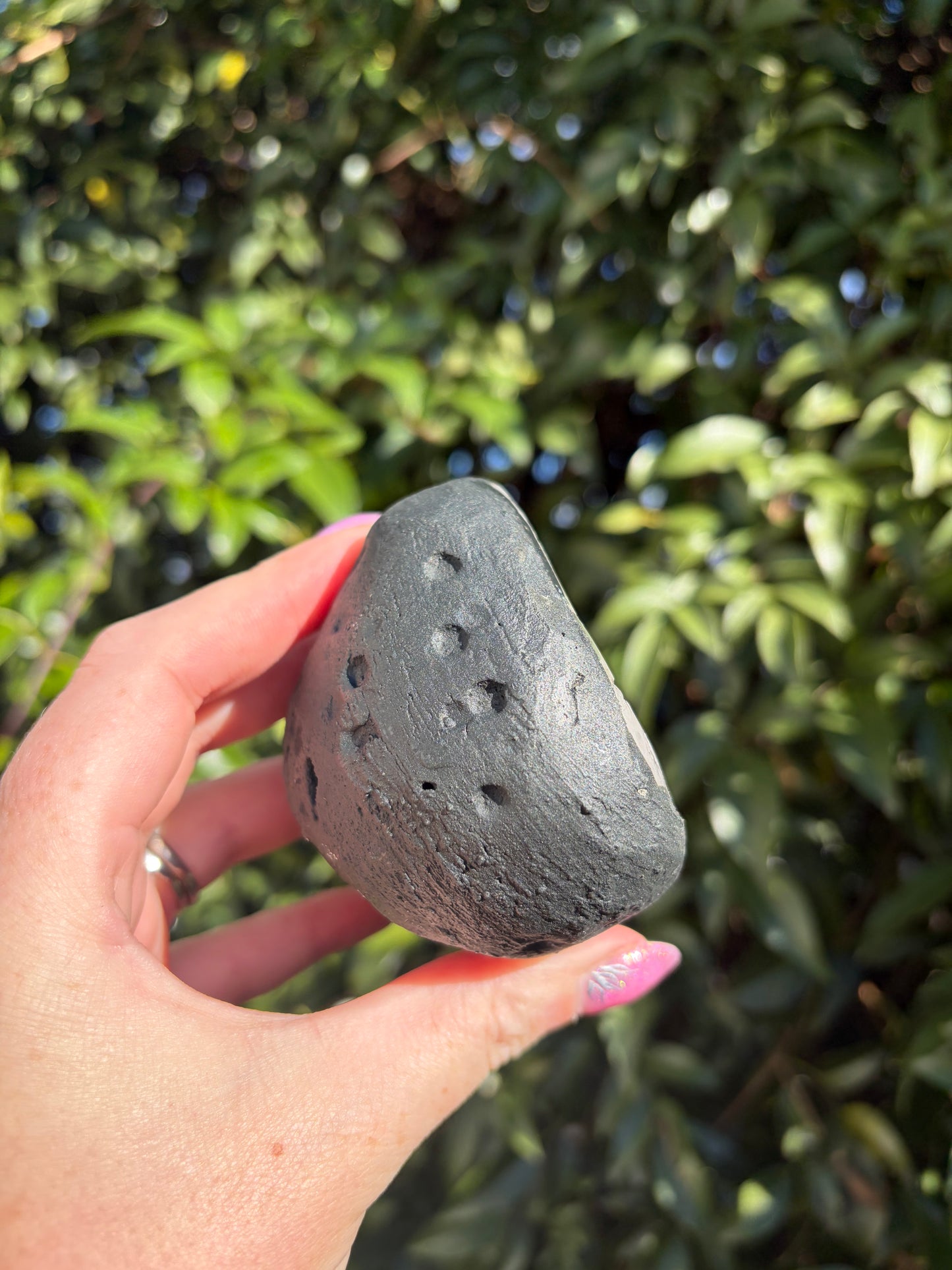 Amethyst Geode/Cave Flat Base C