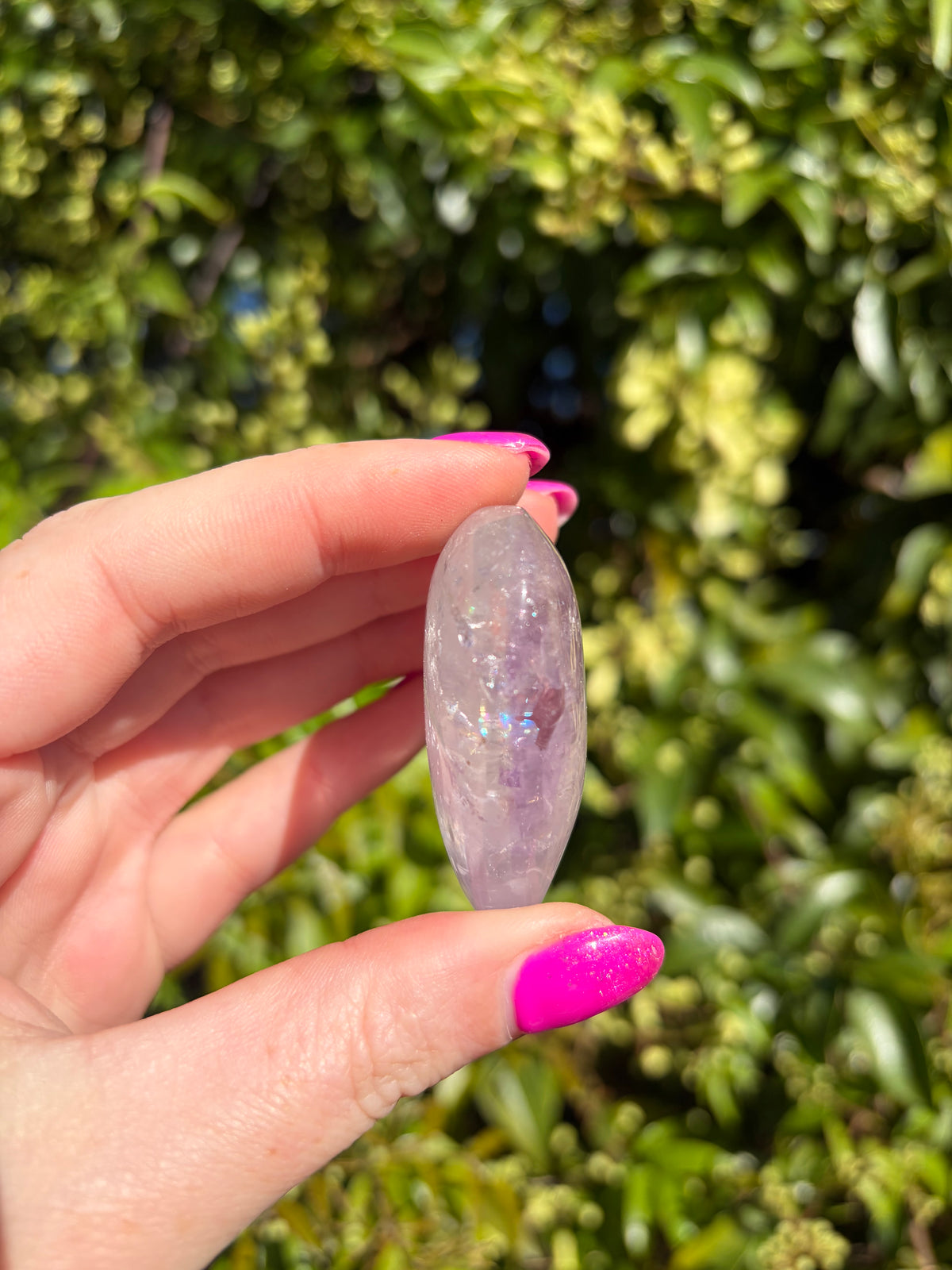 Amethyst Heart A