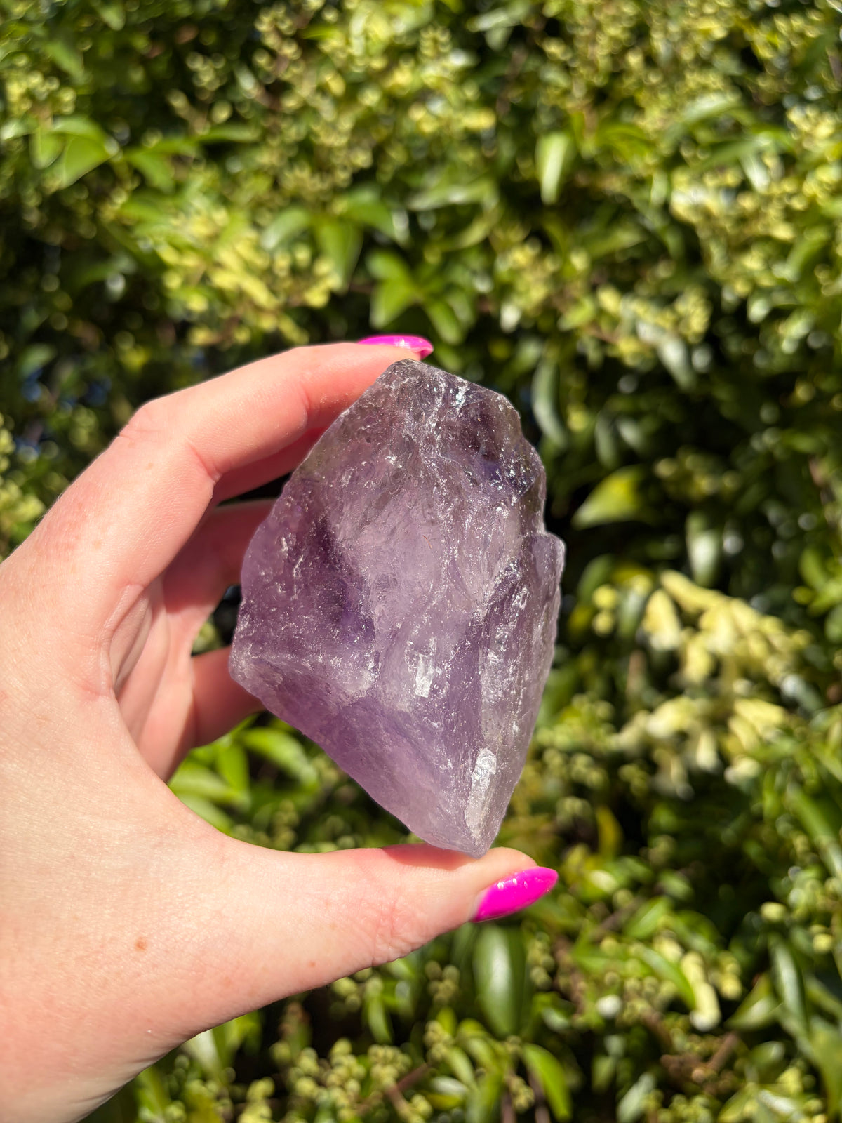 Amethyst Rough Piece A