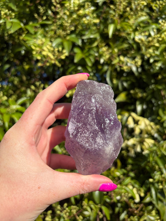Amethyst Rough Piece B