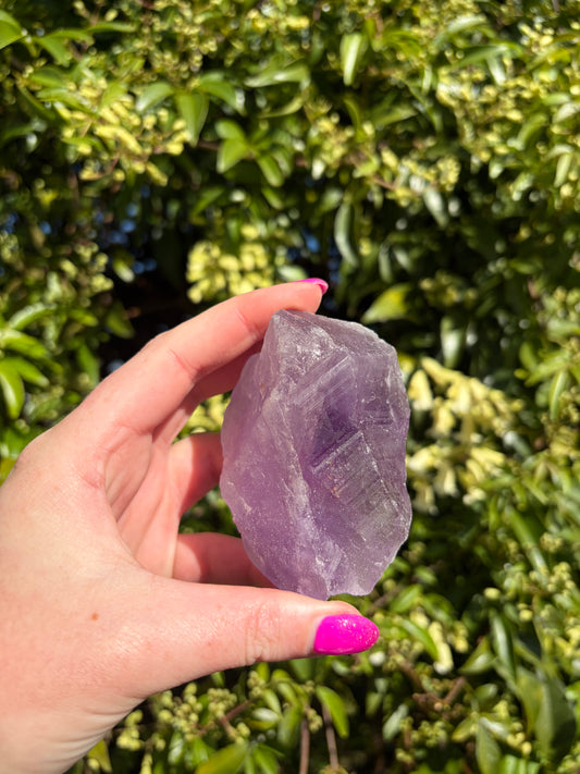 Amethyst Rough Piece D